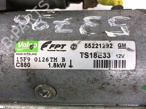 Used Starter Starter OPEL CORSA D (S07) 1.3 CDTI (L08, L68) (75 hp) 20477832 20477832