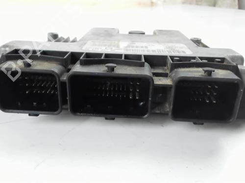 Engine control unit (ECU) PEUGEOT 206 Hatchback (2A/C) 1.4 HDi eco 70 | BP31355339M57