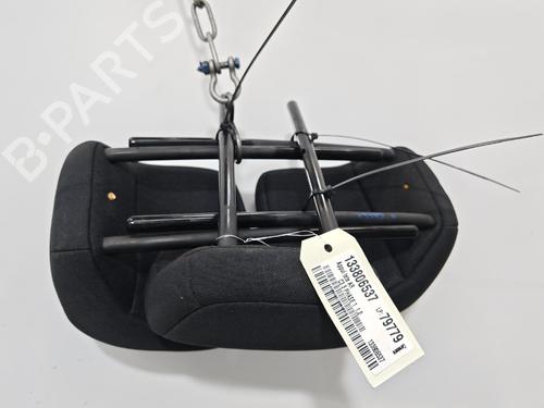 Nakkestøtte CITROËN C3 III (SX) 1.2 VTi 82 | BP39710446I31 - Image 2