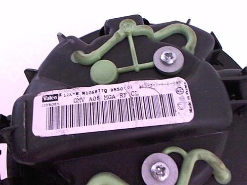 Heater blower motor PEUGEOT 1007 (KM_) 1.6 16V | BP20478850M62 