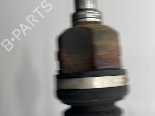 Right front driveshaft CHEVROLET SPARK (M300) 1.0 | BP25861601M39 