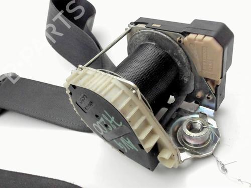 Front left seatbelt OPEL CORSA C (X01) 1.3 CDTI (F08, F68) | BP29921503I26 - Image 5
