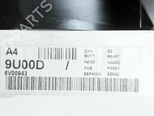 Instrument cluster NISSAN NOTE (E11, NE11) 1.4 | BP31362734C47 - Image 5