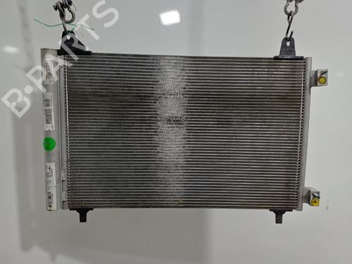 AC-Kondensator AC-Kondensator OPEL CORSA F (P2JO) 1.2 (68) (131 hp) 37589668 37589668