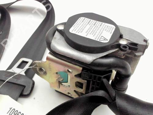 Front left seatbelt VW GOLF V (1K1) 1.9 TDI | BP27664344I26  - Image 6