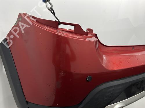 Rear bumper DACIA SANDERO 1.6 16V Bifuel | BP30161822C8 