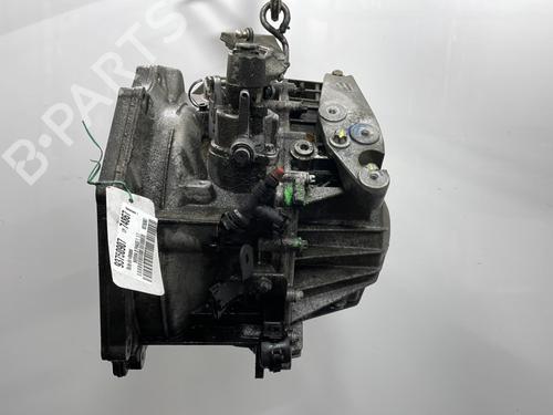 Gearbox OPEL MERIVA B MPV (S10) 1.7 CDTI (75) | BP20393392M3 