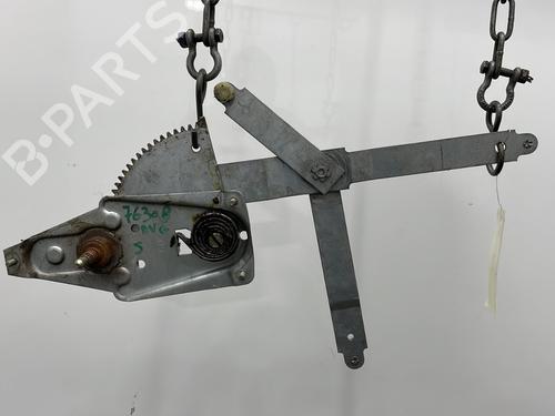 Used Front left window mechanism PEUGEOT 305 II Break (581E) 1.9 Diesel (64 hp) 23780484
