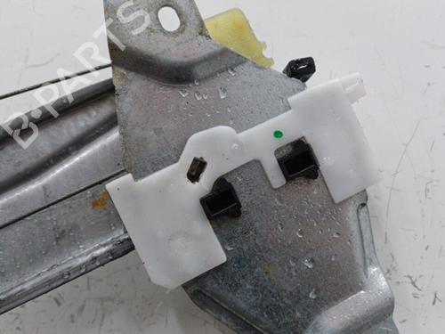 Used Front left window mechanism Front left window mechanism PEUGEOT 308 I (4A_, 4C_) 1.6 HDi (90 hp) 20446515 20446515