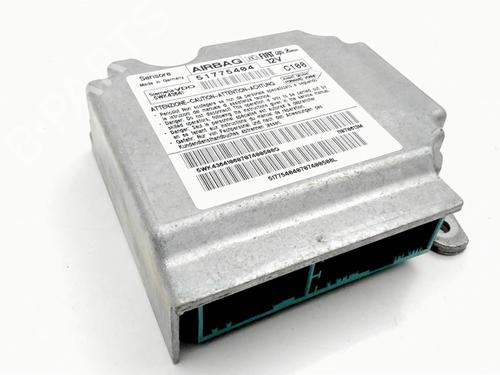 ECU airbags FIAT BRAVO II (198_) 1.9 D Multijet (198AXC1B) | BP29513852M53 