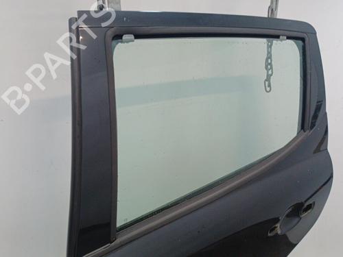 Left rear door PEUGEOT 207 SW (WK_) 1.6 HDi | BP20450330C4