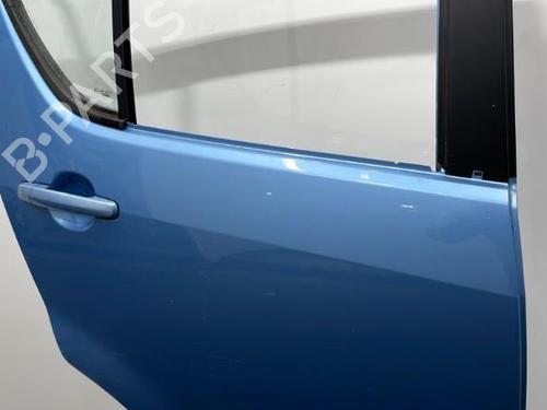 Used Right rear door OPEL AGILA B (H08) 1.2 (F68) (86 hp) 20418040