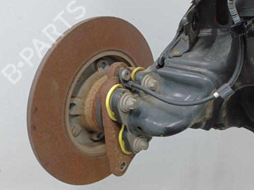 Used Rear axle CITROËN C3 AIRCROSS II (2R_, 2C_) 1.2 PureTech 110 (2RHNZB, 2RHNZW, 2RHNPX, 2RHNPJ) (110 hp) 20451385