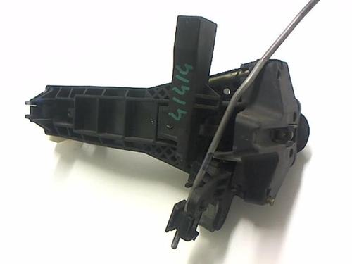 Rear right exterior door handle MERCEDES-BENZ A-CLASS (W168) A 160 (168.033, 168.133) | BP20479254C130 