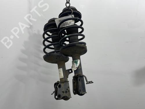 Used Left front shock absorber Left front shock absorber RENAULT TWINGO I (C06_) 1.2 16V (C06C, C06D, C06K) (75 hp) 33834272 33834272