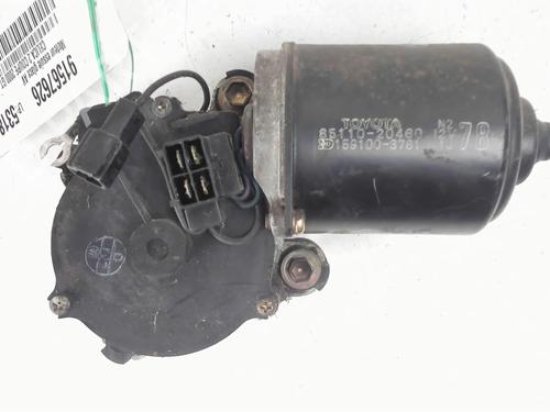 Used Front wiper motor Front wiper motor TOYOTA CELICA Coupe (_T16_) 2.0 (ST162_, ST162R) (150 hp) 21240002 21240002