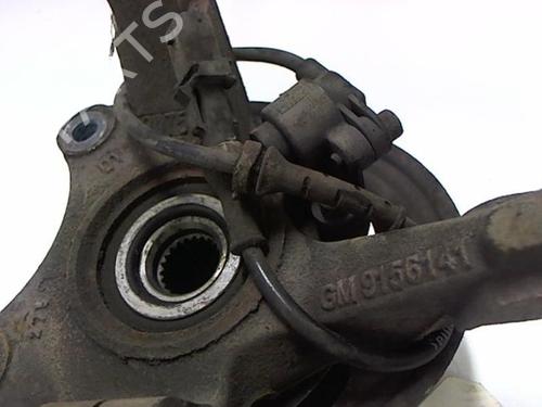 Højre Styrespindel Lejehus OPEL CORSA C (X01) 1.2 (F08, F68) | BP20453336M26 