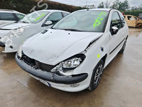 Engine control unit (ECU) PEUGEOT 206 Hatchback (2A/C) 1.4 HDi eco 70 | BP24867547M57 