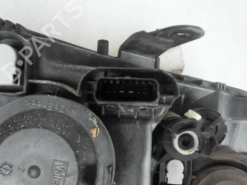 Venstre forlygte DACIA SANDERO II 1.0 SCe 75 (B8JC, B8JD, B8NC) | BP39138785C28 - Image 6
