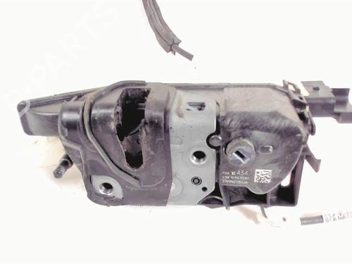 Used Front left lock Front left lock PEUGEOT PARTNER Box Body/MPV (K9) 1.6 BlueHDI 75 (75 hp) 20449761 20449761