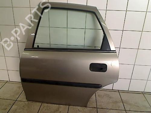 Used Left rear door OPEL VECTRA B Hatchback (J96) 2.0 i 16V (F68) (136 hp) 20435485
