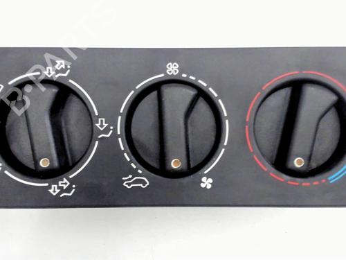 Airco bedieningspaneel PEUGEOT 205 II (20A/C) 1.4 (75 hp) 30795223