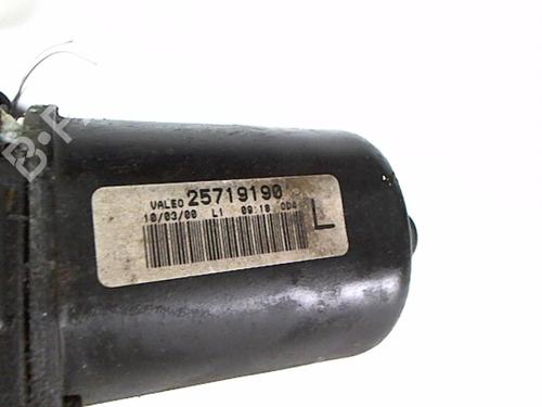 Used Front wiper motor CADILLAC SEVILLE 4.6 STS V8 (305 hp) 21235537