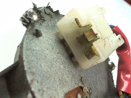 Used Front wiper motor Front wiper motor 21236008 21236008