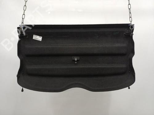 Rear parcel shelf CITROËN C4 II (NC_) 1.6 HDi 90 | BP20390123C85 
