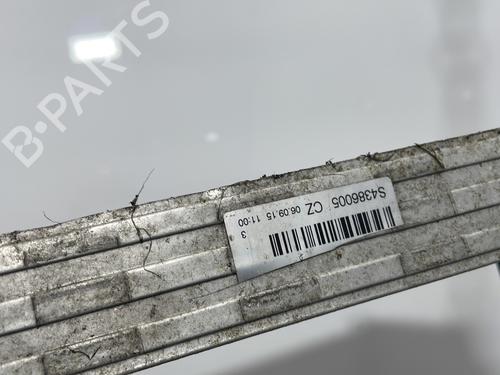 Used Intercooler Intercooler FORD C-MAX (DM2) 1.8 TDCi (115 hp) 33743673 33743673