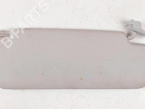 Left sun visor VW PASSAT B6 (3C2) 2.0 TDI 16V | BP20405323I1 