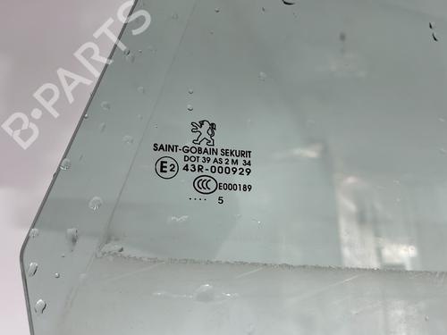 Rear left door window PEUGEOT 508 SW I (8E_) 1.6 BlueHDi 120 | BP28498606C20