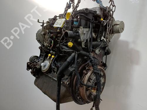 Used Engine Engine PEUGEOT 306 Break (7E, N3, N5) 1.9 D (68 hp) 40199309 40199309