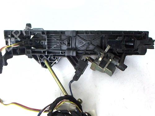 Rear right exterior door handle MERCEDES-BENZ S-CLASS (W220) S 320 CDI (220.026, 220.126) | BP20399724C130 