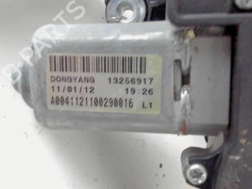 Rear wiper motor OPEL ASTRA J Sports Tourer (P10) 1.7 CDTI (35) | BP20406137M102 