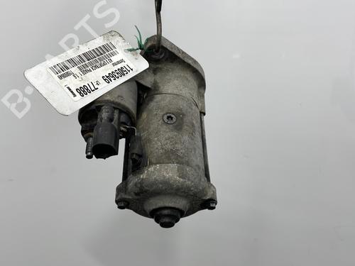 Used Starter Starter AUDI A3 Sportback (8VA, 8VF) 1.6 TDI (105 hp) 30364024 30364024