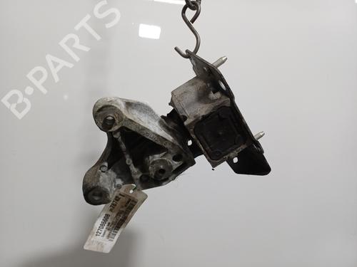 Used Gearbox mount Gearbox mount PEUGEOT 207 CC (WD_) 1.6 16V (120 hp) 36345147 36345147
