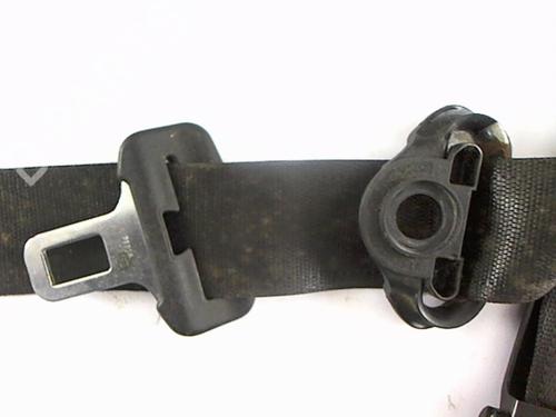 Used Front left seatbelt Front left seatbelt OPEL MERIVA A MPV (X03) 1.7 CDTI (E75) (100 hp) 20448888 20448888