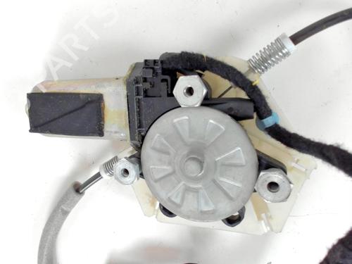 Rear left window mechanism VOLVO V40 Estate (645) 1.9 TD | BP20403336C24 