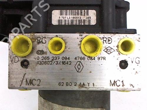 ABS Bremseaggregat RENAULT MASTER III Van (FV) 2.3 dCi 125 FWD (FV0C, FV0D, FV0G, FV0H, FV0J, FV0K) | BP20436441M43 