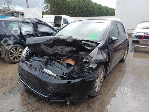 Climate control VW GOLF VI (5K1) 1.6 TDI | BP25009258I5  - Image 11