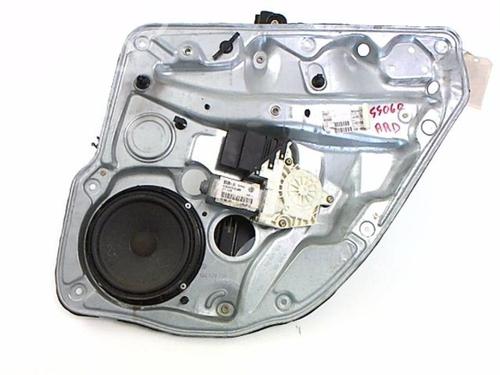 Used Rear right window mechanism Rear right window mechanism 20436542 20436542