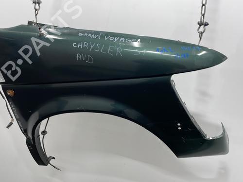 Right front fenders JEEP CHEROKEE (XJ)  | BP29419875C42 