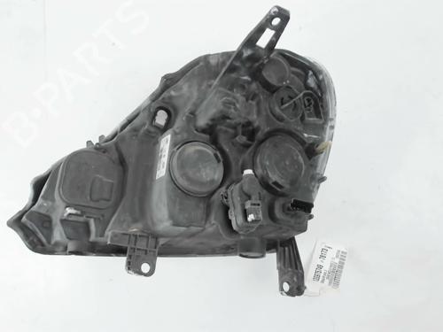 Right headlight RENAULT MODUS / GRAND MODUS (F/JP0_) 1.5 dCi (JP0G, JP0H) | BP33559544C29 - Image 3