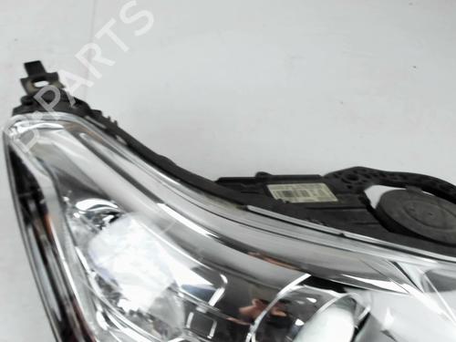 Right headlight CITROËN C5 III (RD_) 2.0 HDi 165 (RDRHHA, RDRHH8) | BP37090542C29 - Image 4