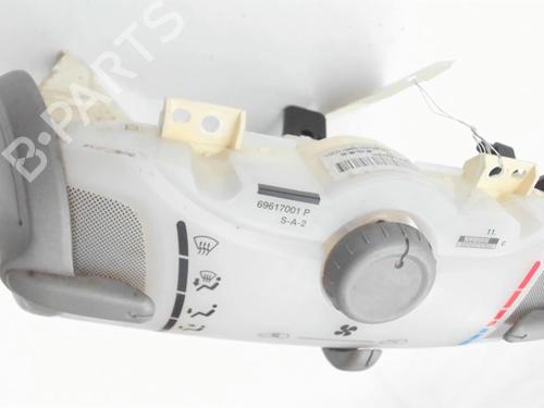 Climate control PEUGEOT 107 (PM_, PN_) 1.4 HDi | BP20464268I5 