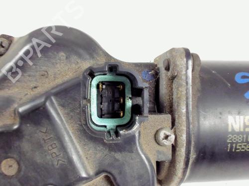 Front wiper motor NISSAN MICRA III (K12) 1.5 dCi | BP20443342M29 