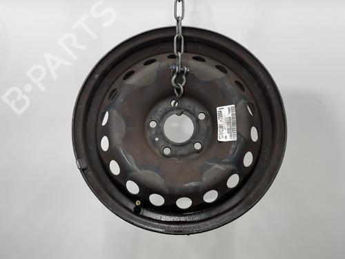 Used Rim NISSAN QASHQAI / QASHQAI +2 I (J10, NJ10, JJ10E) 1.5 dCi (110 hp) 26532488