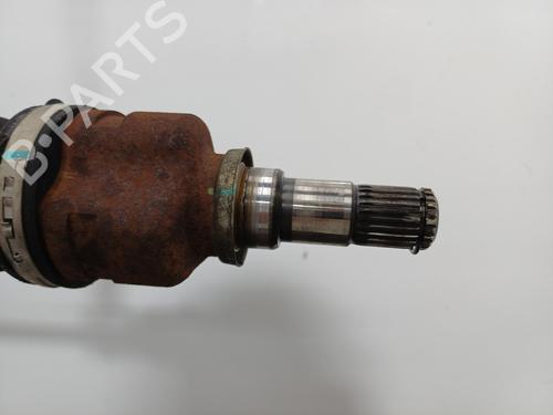 Used Left front driveshaft Left front driveshaft 37166279 37166279