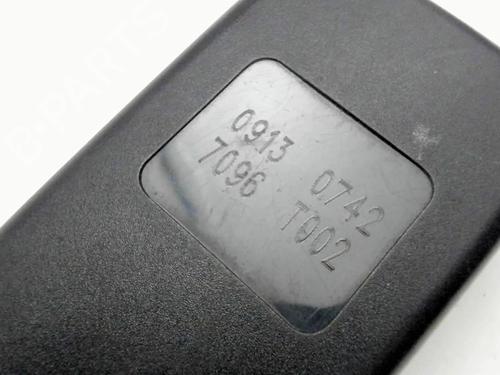Seat buckle FIAT DOBLO Box Body/MPV (223_) 1.3 D Multijet | BP26531940I32 